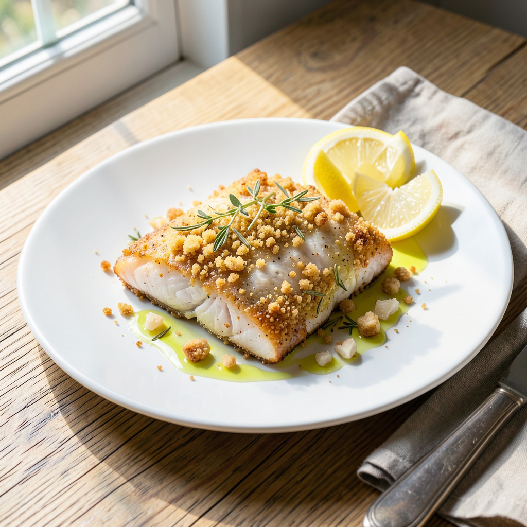Breaded Fish! Recipe: Crispy and Juicy Seafood Masterpiece - 90 Recipes