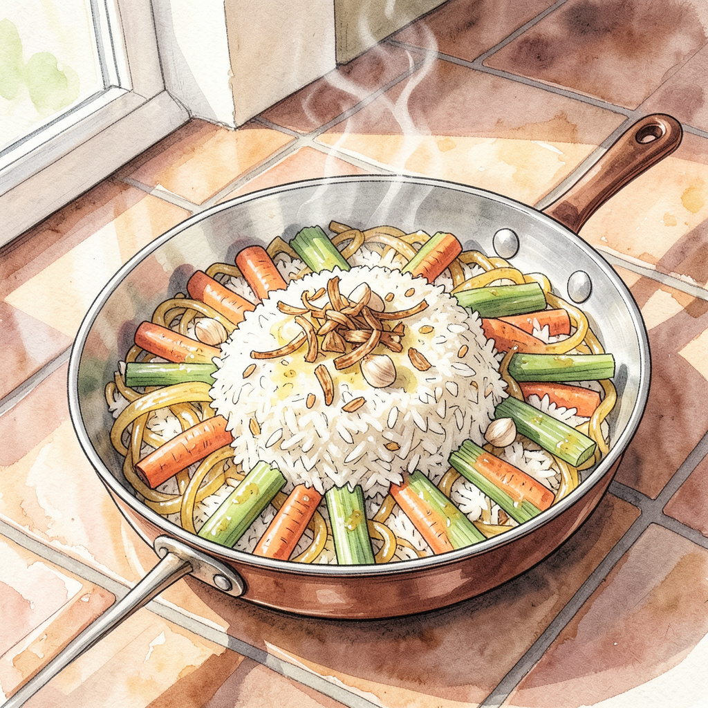 Perfect Rice Ina Garten Ina Garten Rice Pilaf Recipe: Fluffy and Perfectly Seasoned - 90 Recipes
