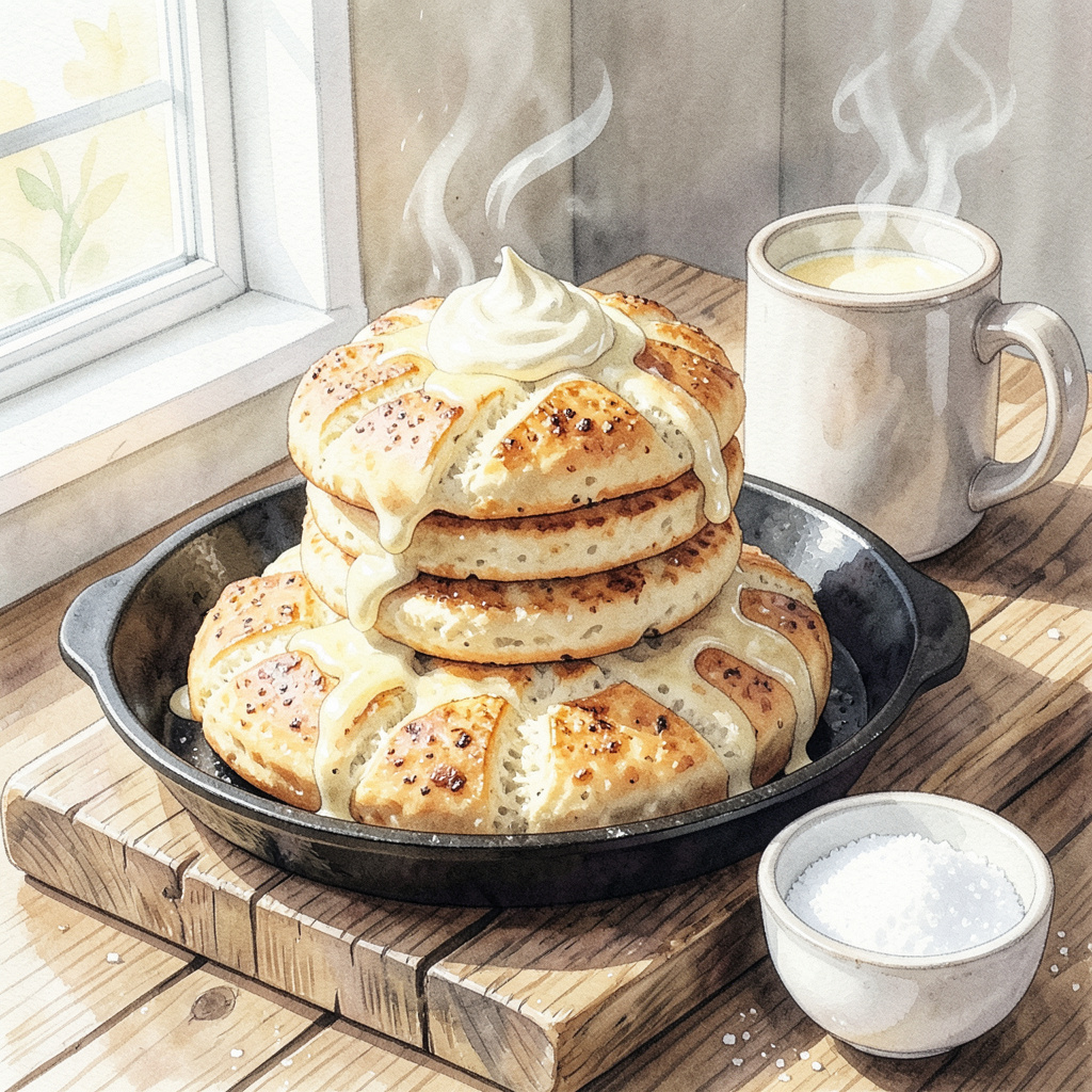 Self Rising Table Martha White Self Rising Flour Biscuit Recipe: Fluffy and Crispy ...