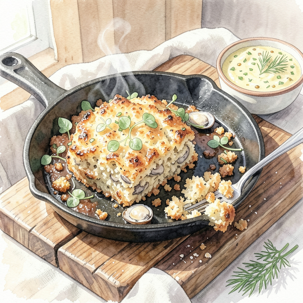 Rocky Point Clam Cake Recipe: Crispy Seafood Appetizer Perfection - 90 ...