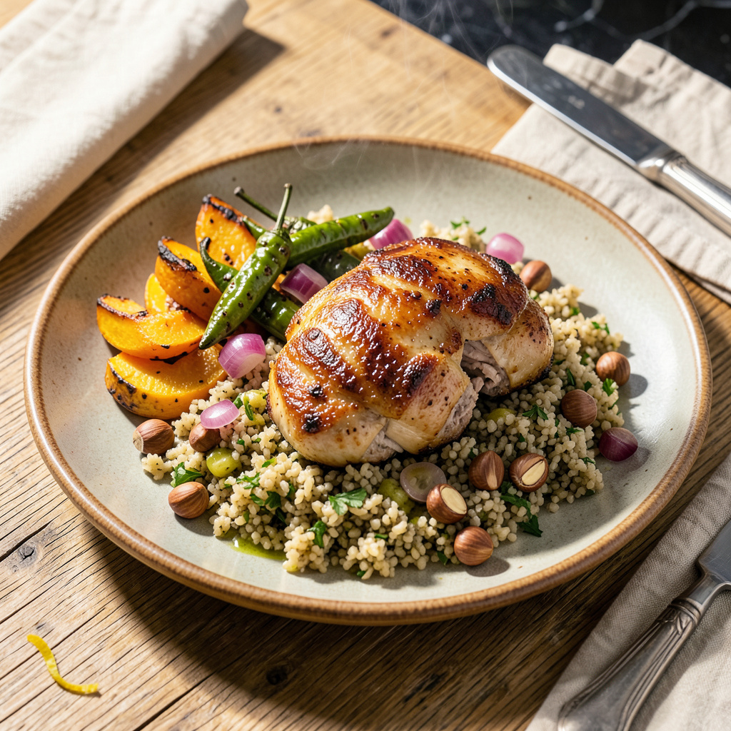 Cooking Without a Recipe: Master the Art of Intuitive Flavor Pairing ...
