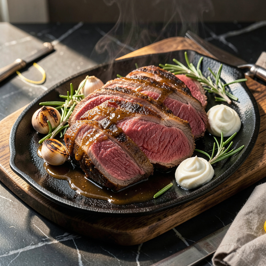Prime Rib Cold Cut How to Cook Sliced Prime Rib: Restaurant-Quality Medium-Rare Every Time ...