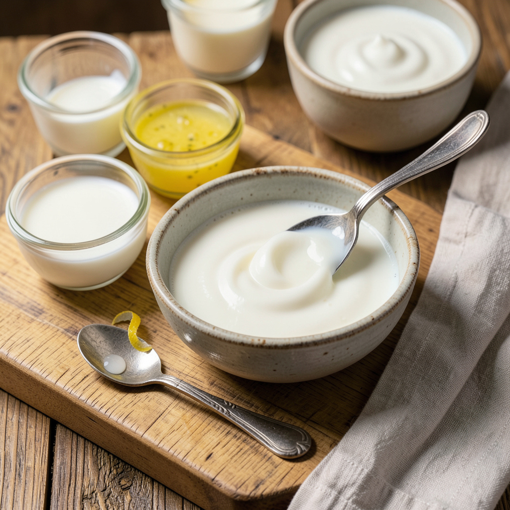How to Make Sour Cream Thinner: The Secret to Perfect Drizzling ...