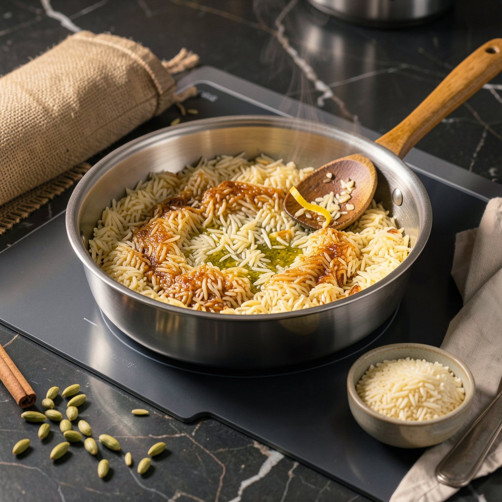 How to Toast Rice: The Secret to Nutty, Fragrant Grains Every Time - 90 ...
