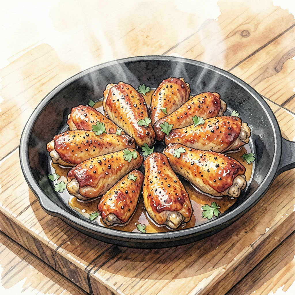 Chicken Wing Reference Publix Chicken Wings Recipe: Crispy, Saucy Copycat Perfection - 90 Recipes