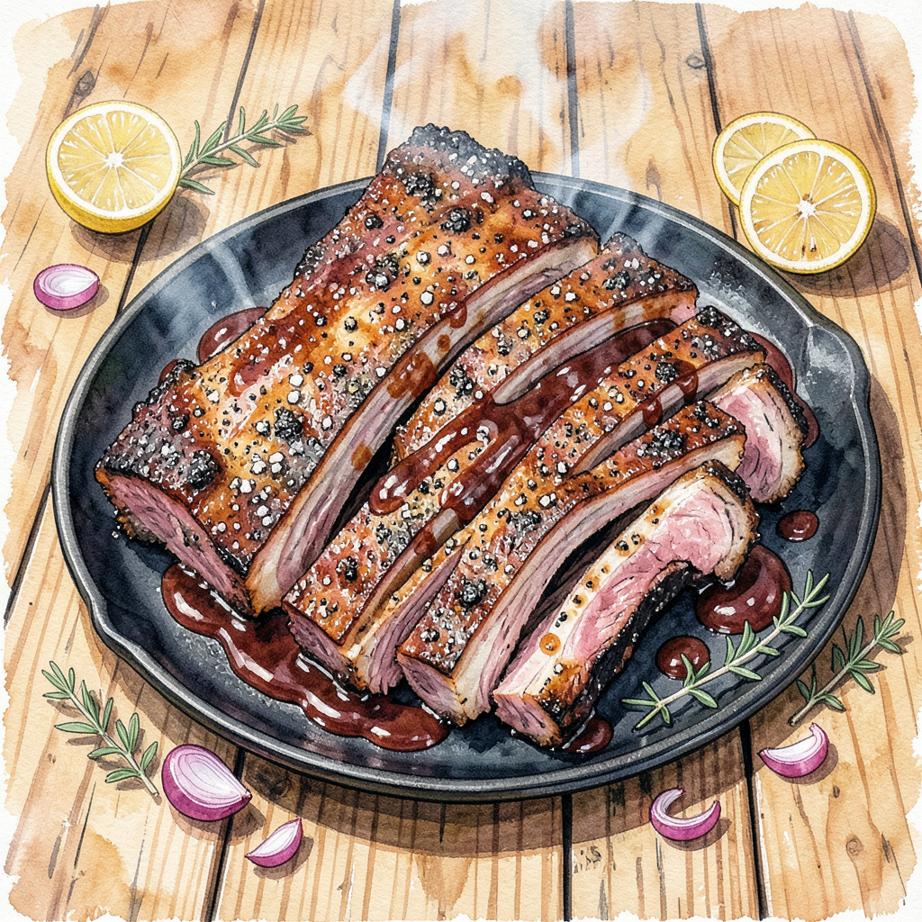 Smoked Beef Ribs BBQ Recipe: Fall-Off-the-Bone Tenderness With Bold ...