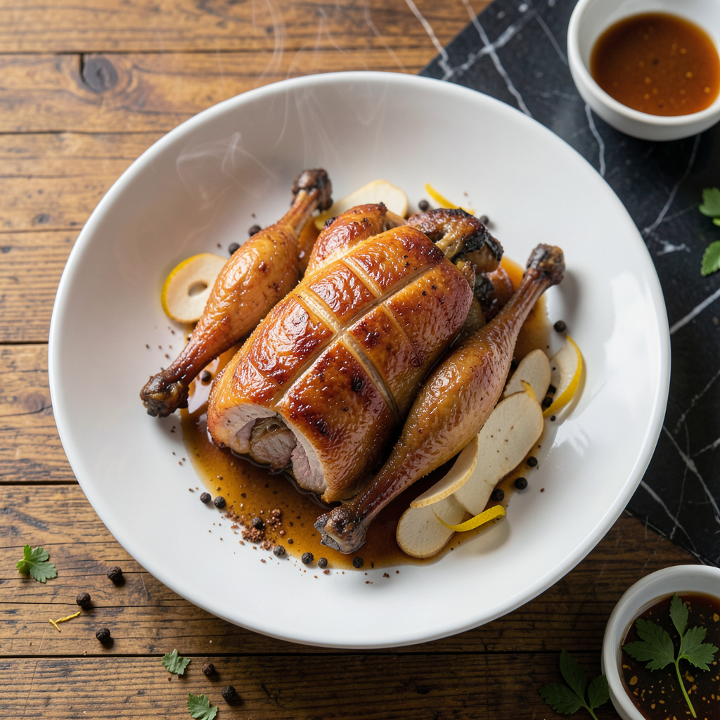 Deep Fried Duck Recipe: Crispy Skin With Succulent Meat - 90 Recipes