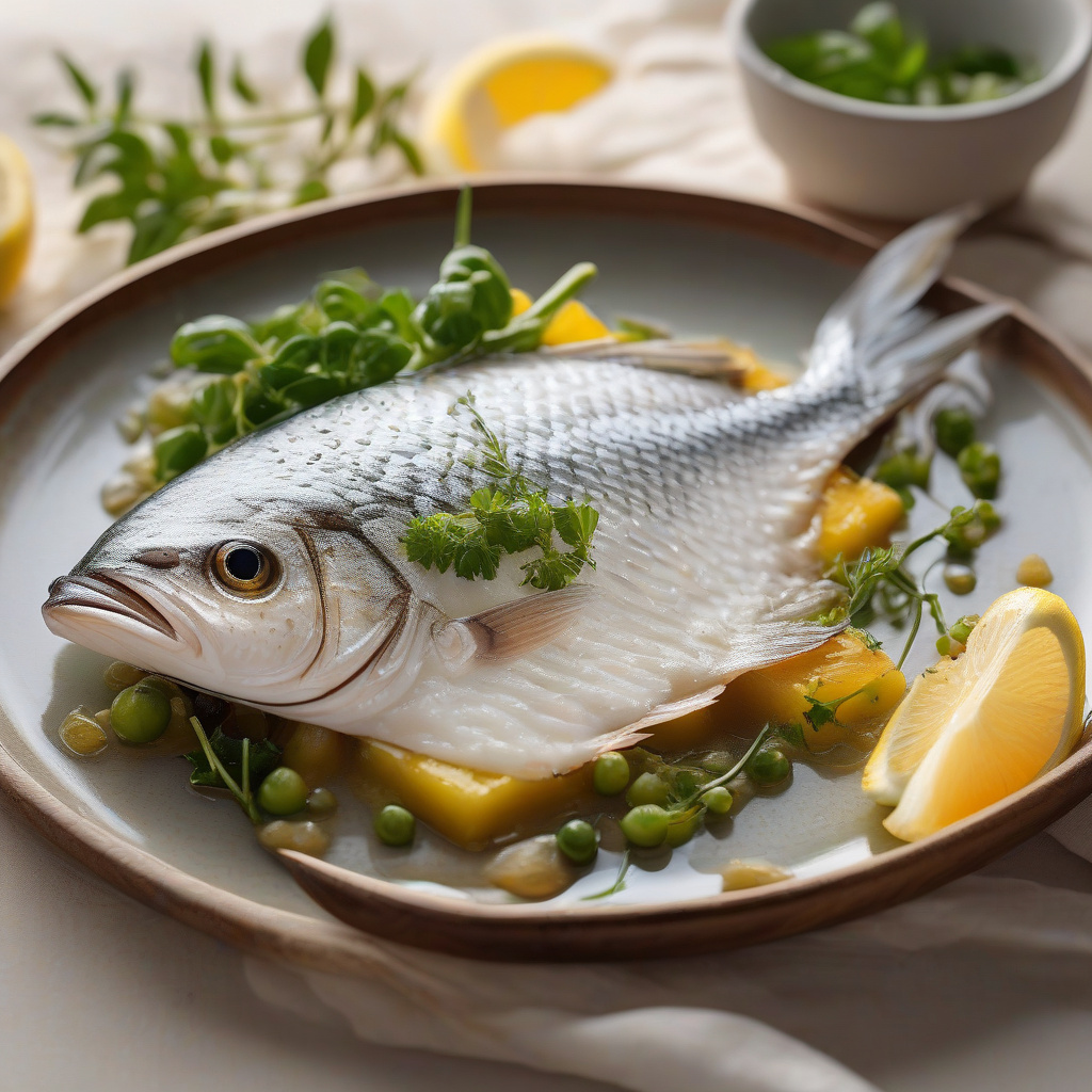 Fish Whiter Simple White Fish Recipe: Flaky Pan-Seared Perfection - 90 Recipes